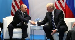 Trump: Si Putin no frena la invasión a Ucrania tras cumbre en Alaska, habrá graves consecuencias