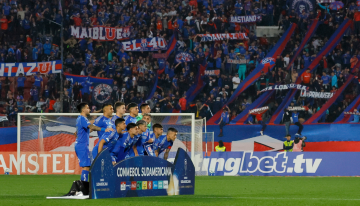 La U obtuvo 1.500 entradas extra para la revancha con Independiente en Argentina