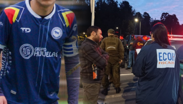 Provincial Osorno suspendió actividades tras asesinato del padrastro de un juvenil