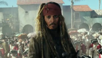 La condición que puso Johnny Depp para volver a «Piratas del Caribe»