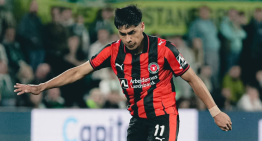 Midtjylland de Darío Osorio define su llave de Europa League ante Fredrikstad