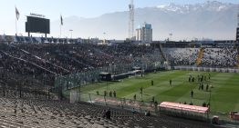 Llegaron sólo 350 personas: Colo Colo suspendió el «arengazo»