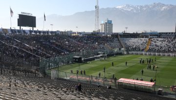 Llegaron sólo 350 personas: Colo Colo suspendió el «arengazo»
