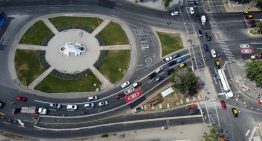 Parque automotriz: permisos de circulación crecieron 2,9% en 2024