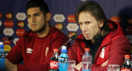 Carlos Zambrano, seleccionado peruano: «Con Gareca hacíamos muy poco, casi nada»