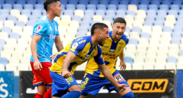 U. de Concepción goleó a San Marcos y encendió la cima del Ascenso