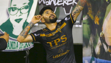 Santiago Wanderers tumbó a Deportes Temuco y dormirá como líder en la Liga de Ascenso