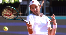 Nicolás Jarry ya tiene rival para el cuadro principal en Winston-Salem
