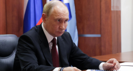 Putin quiere regiones de Donetsk y Luhansk para acordar tregua con Ucrania