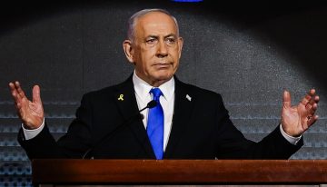 Netanyahu insiste en un acuerdo con Hamás sólo si libera a los rehenes de una vez