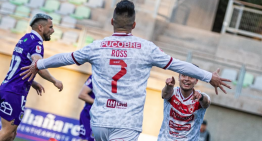 Deportes Copiapó venció a Concepción y tomó el liderato en la Liga de Ascenso