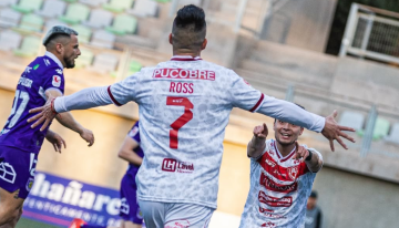 Deportes Copiapó venció a Concepción y tomó el liderato en la Liga de Ascenso