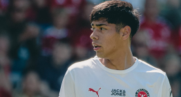 Darío Osorio brilló con gol y asistencia para la victoria de Midtjylland en Dinamarca