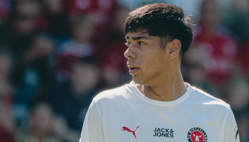Darío Osorio brilló con gol y asistencia para la victoria de Midtjylland en Dinamarca