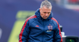 Gustavo Alvarez: No puede estar nueve años sin salir campeón Universidad de Chile