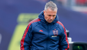 Gustavo Alvarez: No puede estar nueve años sin salir campeón Universidad de Chile