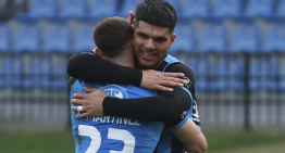 Huachipato goleó al complicado Deportes Limache y se acercó a la zona de copas