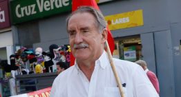 Al filo del plazo, Eduardo Artés logró las firmas para ser nuevamente candidato presidencial