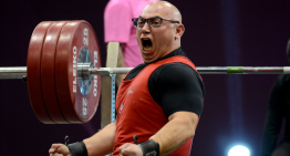 Chile cerró con oro en equipos su gran actuación en el Mundial de Para powerlifting