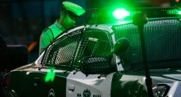 Solitario pistolero atacó oficinas de Seguridad Ciudadana en Estación Central