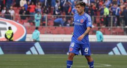 Lucas Assadi: Me he sentido bien y motivado