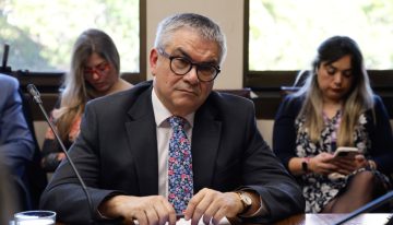 Marcel confirmó primeras «destituciones» de funcionarios públicos por escándalo de licencias