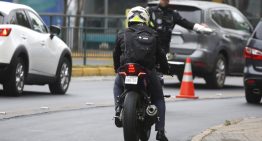 Motorista fugitivo delató una guarida narco