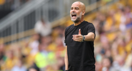 Guardiola: «Me quedan dos años de contrato y quizás siga otros dos»
