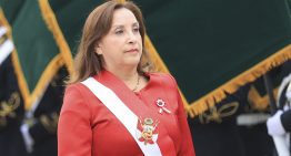 Tribunal Constitucional de Perú suspendió todas las investigaciones contra presidenta Boluarte
