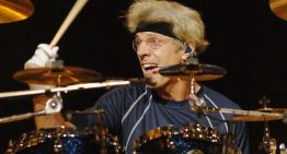 Stewart Copeland, exbaterista de The Police, tocará en el Teatro Municipal