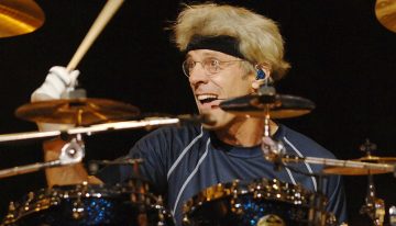 Stewart Copeland, exbaterista de The Police, tocará en el Teatro Municipal