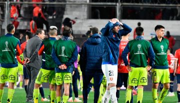 Gerente deportivo de la U: El plantel está dolido, shockeado