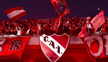 Independiente apuntó a los hinchas de U. de Chile como responsables de los incidentes