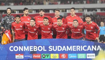 Presidente de Independiente en Paraguay: Tenemos derecho a los puntos y a no recibir castigo