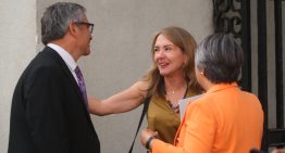 CPC destacó «estrecha relación» con Marcel y proyectó desafíos de Hacienda