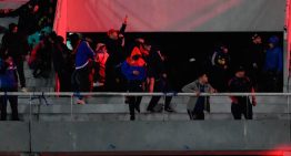 Hinchas de la U detenidos en Argentina tenían prohibido ingreso a estadios en Chile