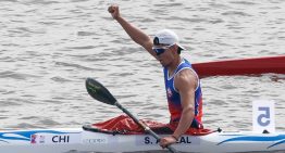 El canotaje impulsa al Team Chile en el cierre de Asunción