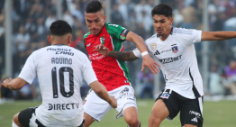 Palestino apunta al podio ante un alicaído Colo Colo que inicia la era post Almirón