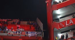 Estadio de Independiente fue clausurado por incidentes en Copa Sudamericana
