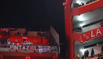 Estadio de Independiente fue clausurado por incidentes en Copa Sudamericana