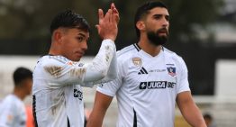 Emiliano Amor quedó suspendido para el Superclásico
