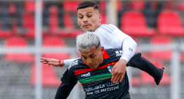 Palestino y Colo Colo enredaron puntos importantes con un empate en La Cisterna