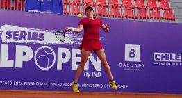 Con partido entre Labraña y Vergara finalizará el segundo W15 LP Open Series