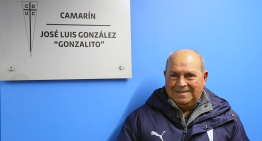Universidad Católica nombró el camarín local del Claro Arena en reconocimiento a histórico utilero