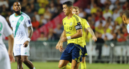 Cristiano tuvo un amargo gol 100 con Al Nassr: Perdió la Supercopa saudí