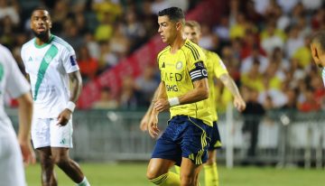Cristiano tuvo un amargo gol 100 con Al Nassr: Perdió la Supercopa saudí