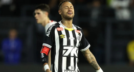 ¿Estará ante La Roja? Neymar se lesionó antes de anunciarse la nómina de Brasil