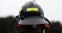 Futrono: Adulto mayor falleció en incendio que afectó viviendas y locales comerciales