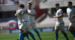 Huachipato doblegó a La Serena y se metió a la pelea por puestos de Copa Sudamericana
