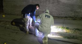 Recoleta: Hombre fue asesinado con seis balazos al salir de local clandestino